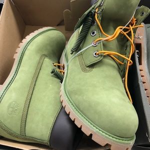 TIMBERLAND CONSTRUCTION BOOT